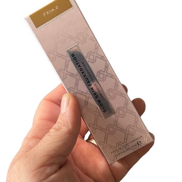 XX Revolution Glow Skin FauXXdation‎ Foundation FX14.2 - Picture 1 of 5
